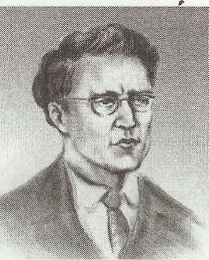 Джон Бернал (1901—1971).