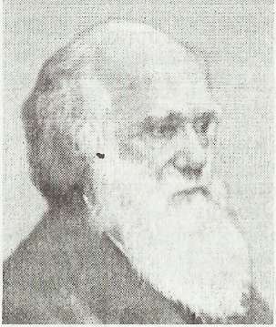 Чарлз Роберт Дарвин (1809—1882).