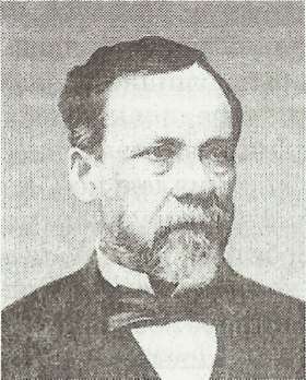 Луи Пастер (1822- 1895)