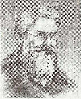 Алфред Рассел Уоллес (1823—1913)